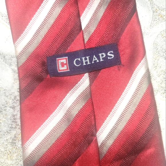 Lot of 3 Men's Neck Ties - Picture 5 of 7